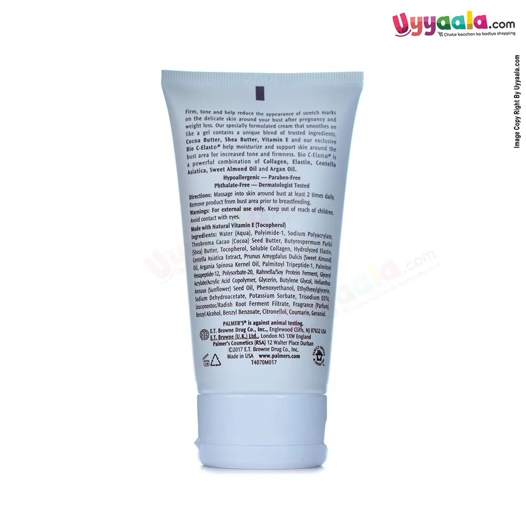 PALMERS Bust Cream Cocoa Butter Formula 125g Tube