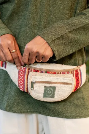 Peak Hemp Fanny Pack