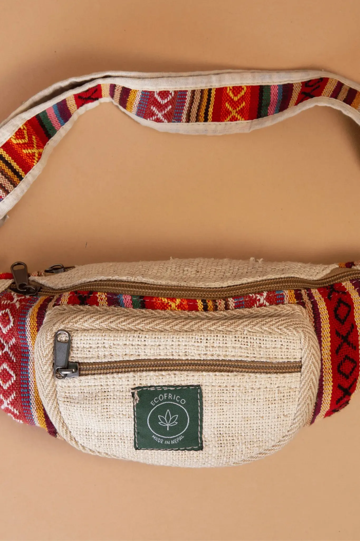 Peak Hemp Fanny Pack