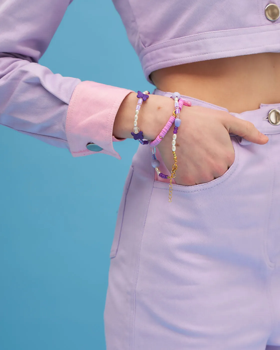 PERIWINKLE DENIM