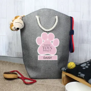 Pet Tidy Storage Bag