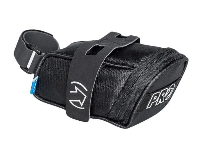 PRO Maxi Saddle Bag Black