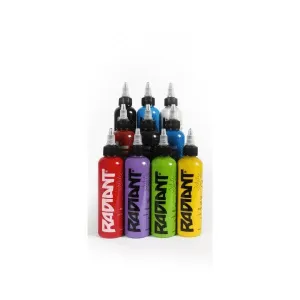 Radiant 10 Colour Set