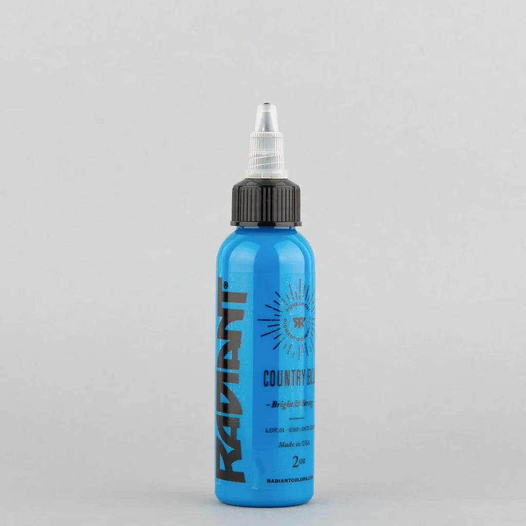 Radiant - 2 oz Standard Colors