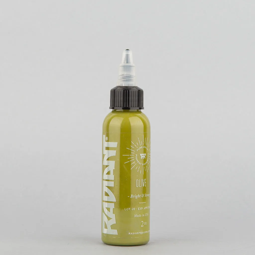 Radiant - 2 oz Standard Colors
