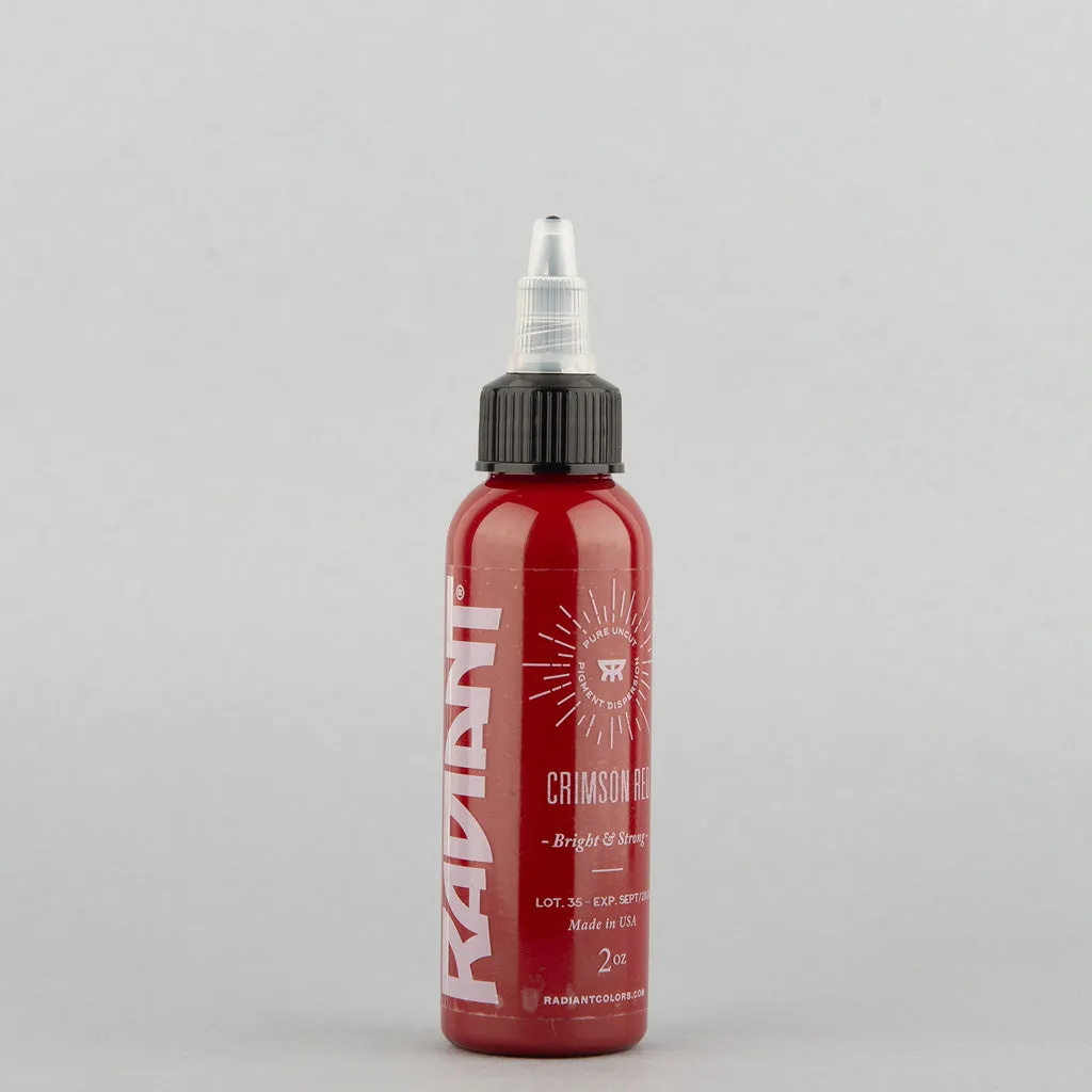 Radiant - 2 oz Standard Colors