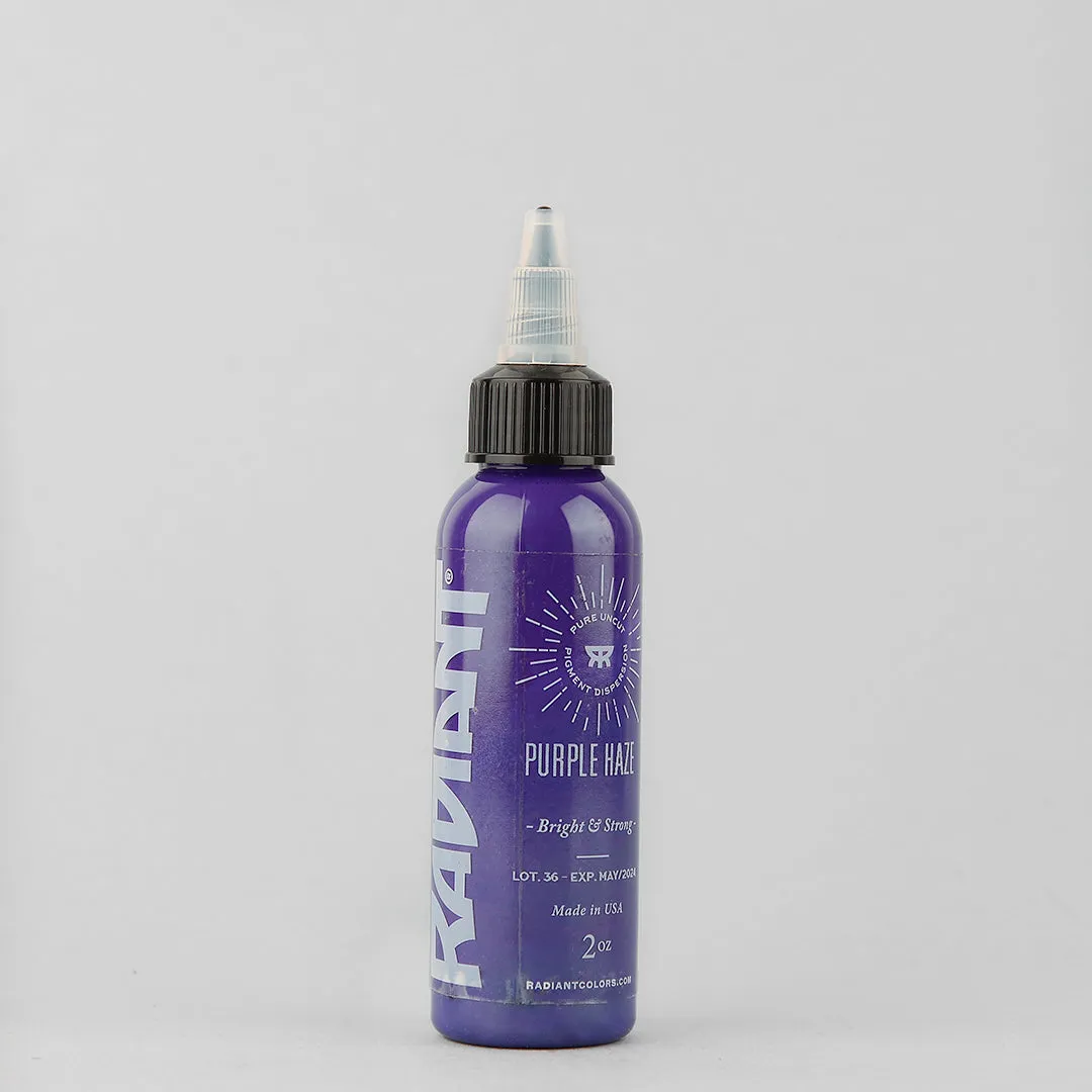 Radiant - 2 oz Standard Colors