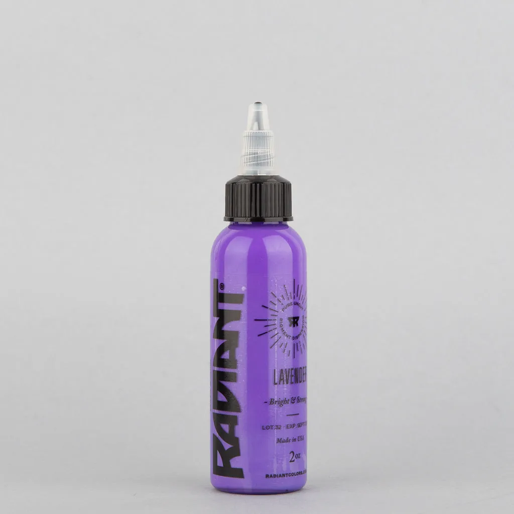 Radiant - 2 oz Standard Colors