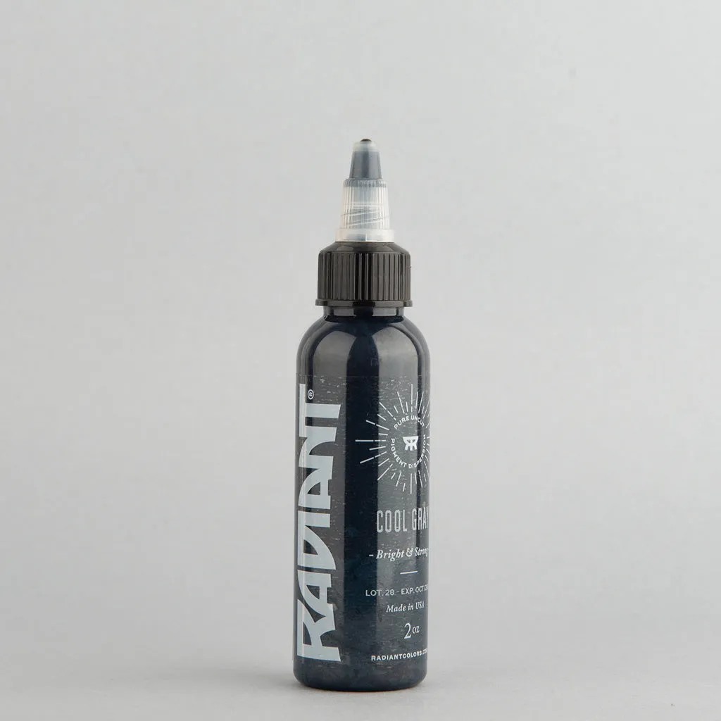 Radiant - 2 oz Standard Colors