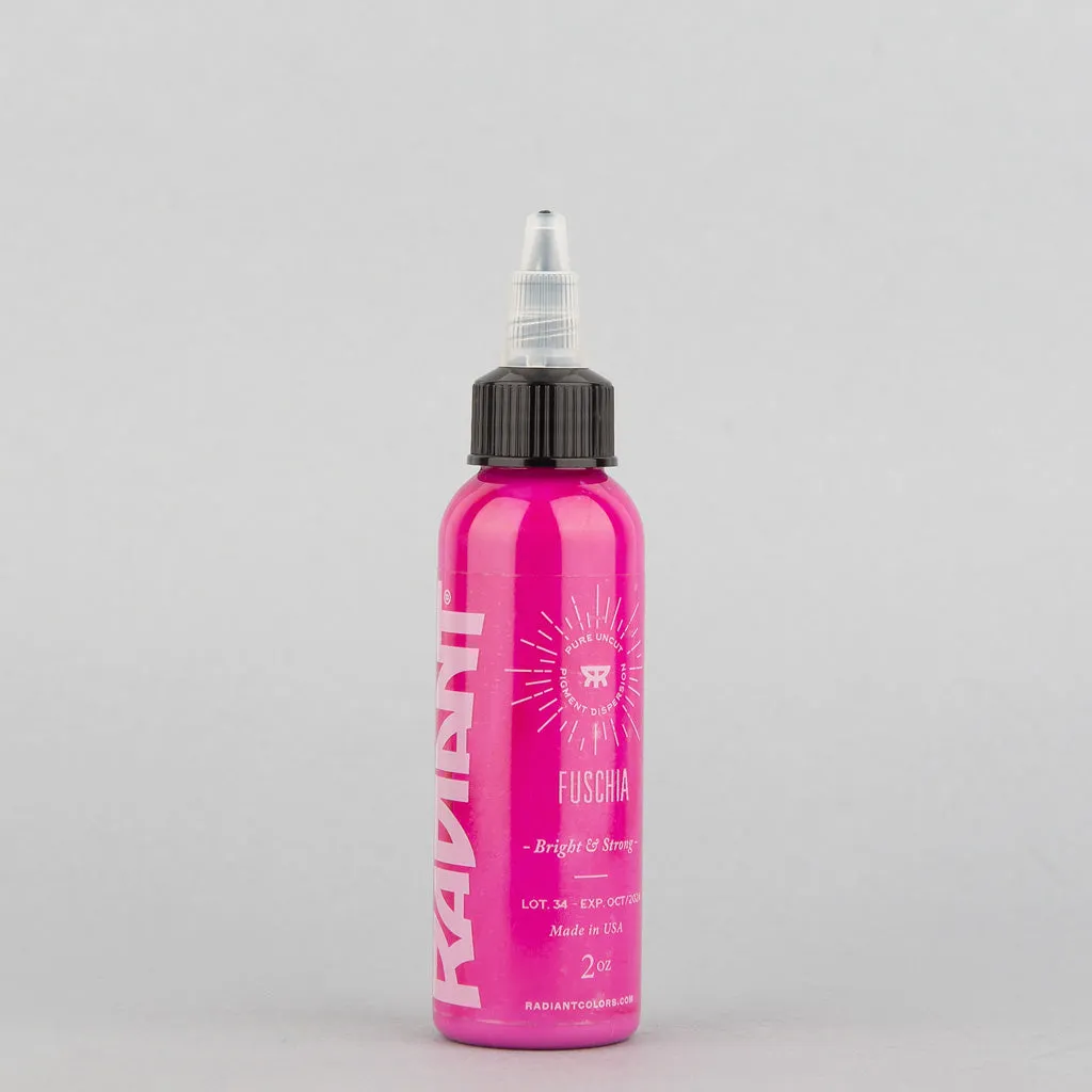 Radiant - 2 oz Standard Colors