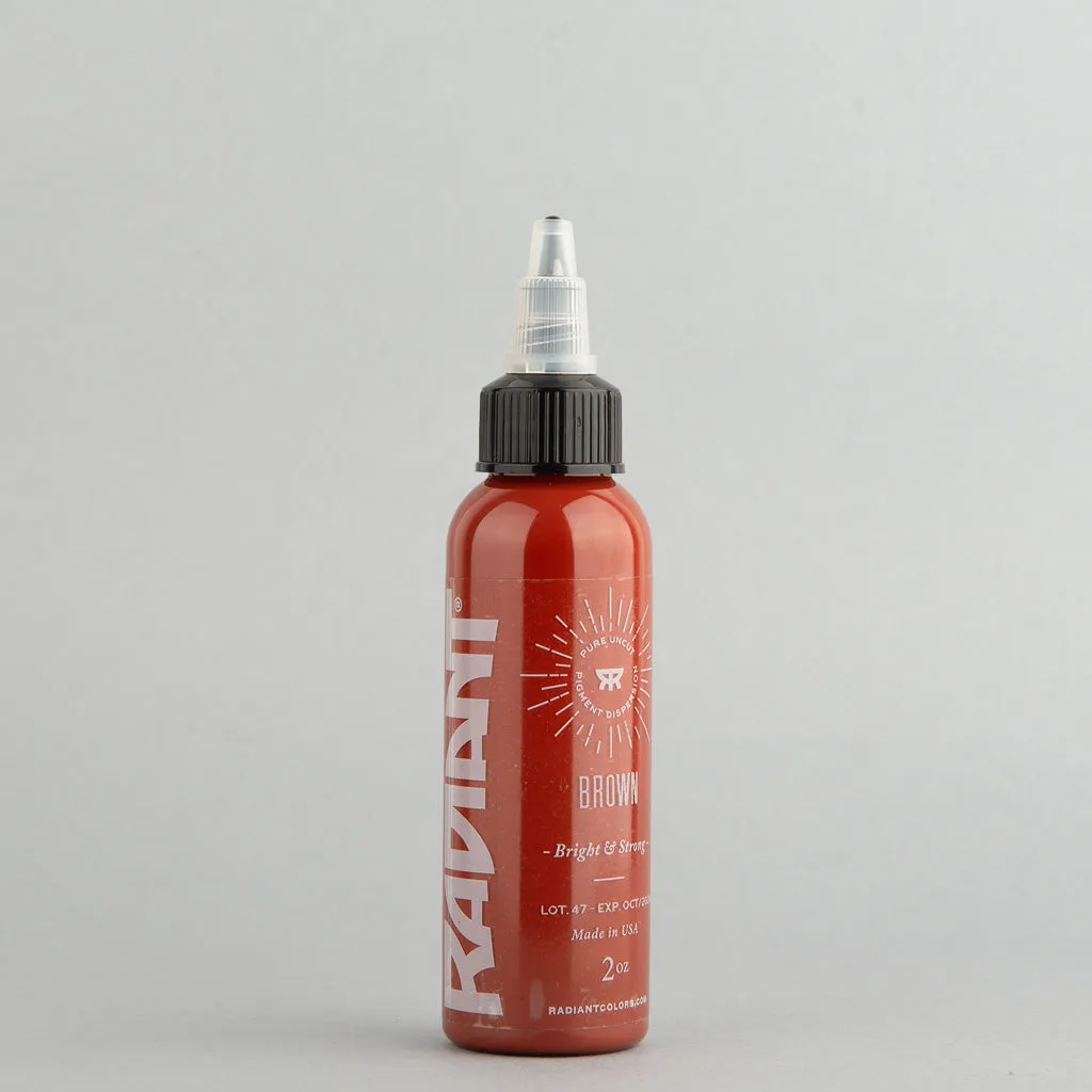 Radiant - 2 oz Standard Colors