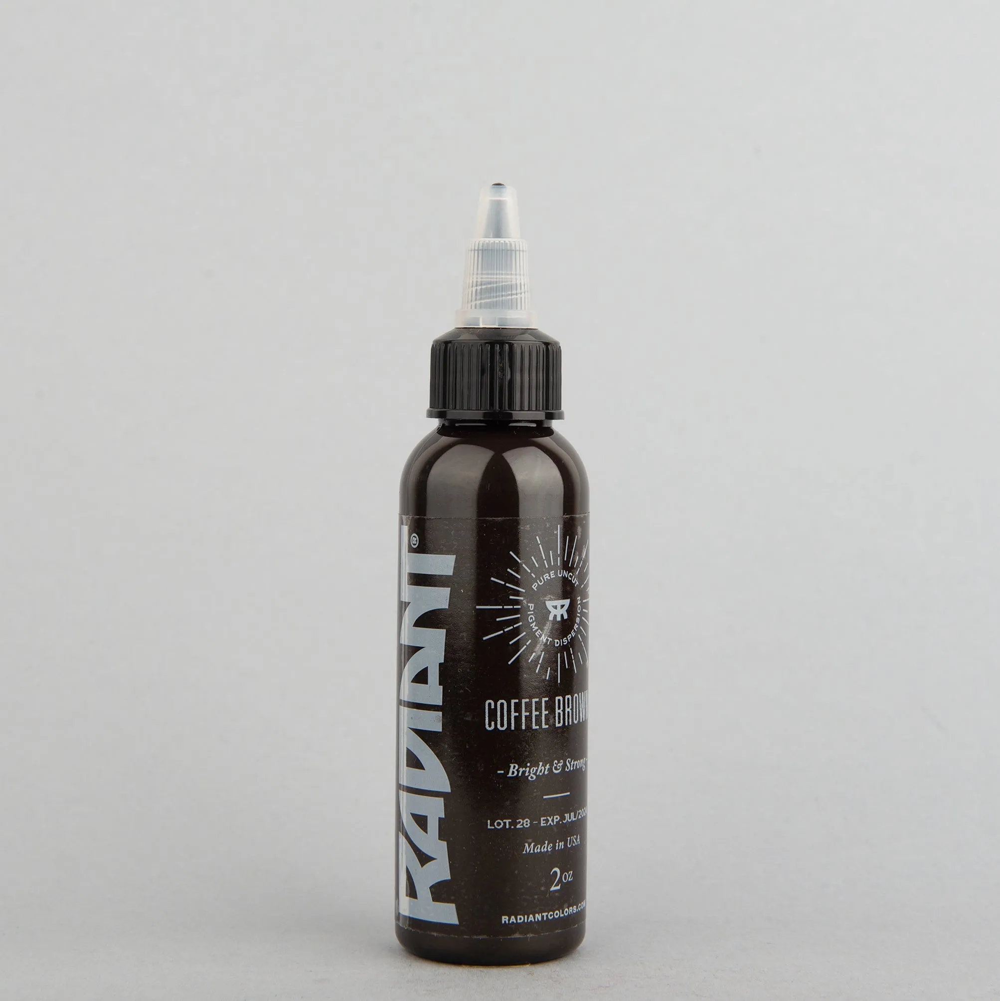 Radiant - 2 oz Standard Colors