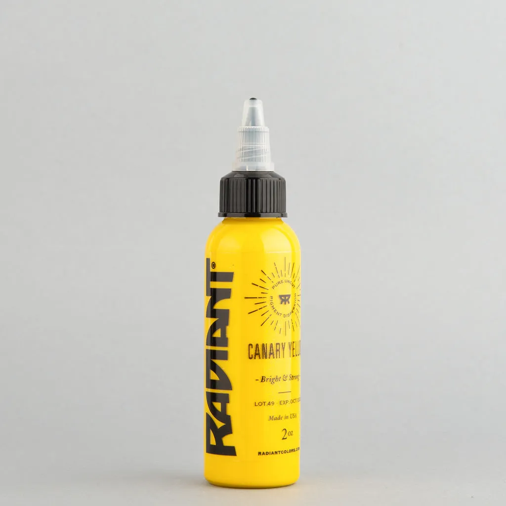 Radiant - 2 oz Standard Colors
