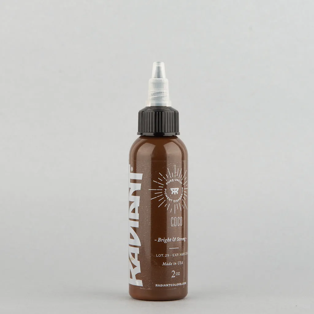 Radiant - 2 oz Standard Colors