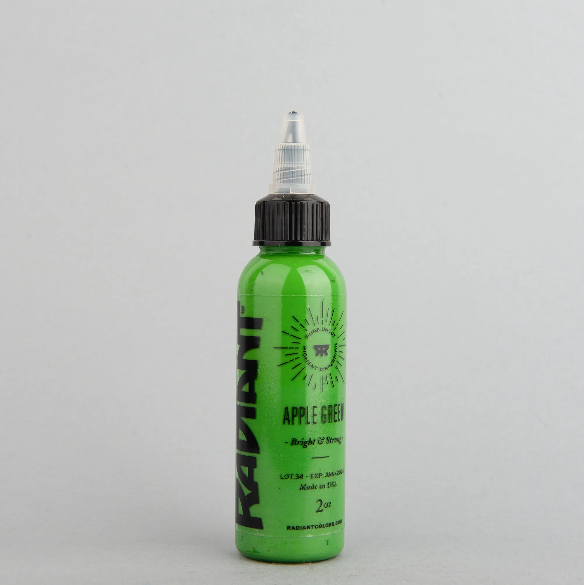 Radiant - 2 oz Standard Colors