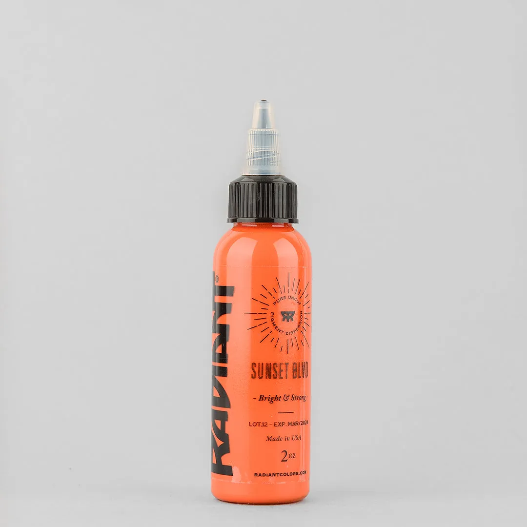 Radiant - 2 oz Standard Colors