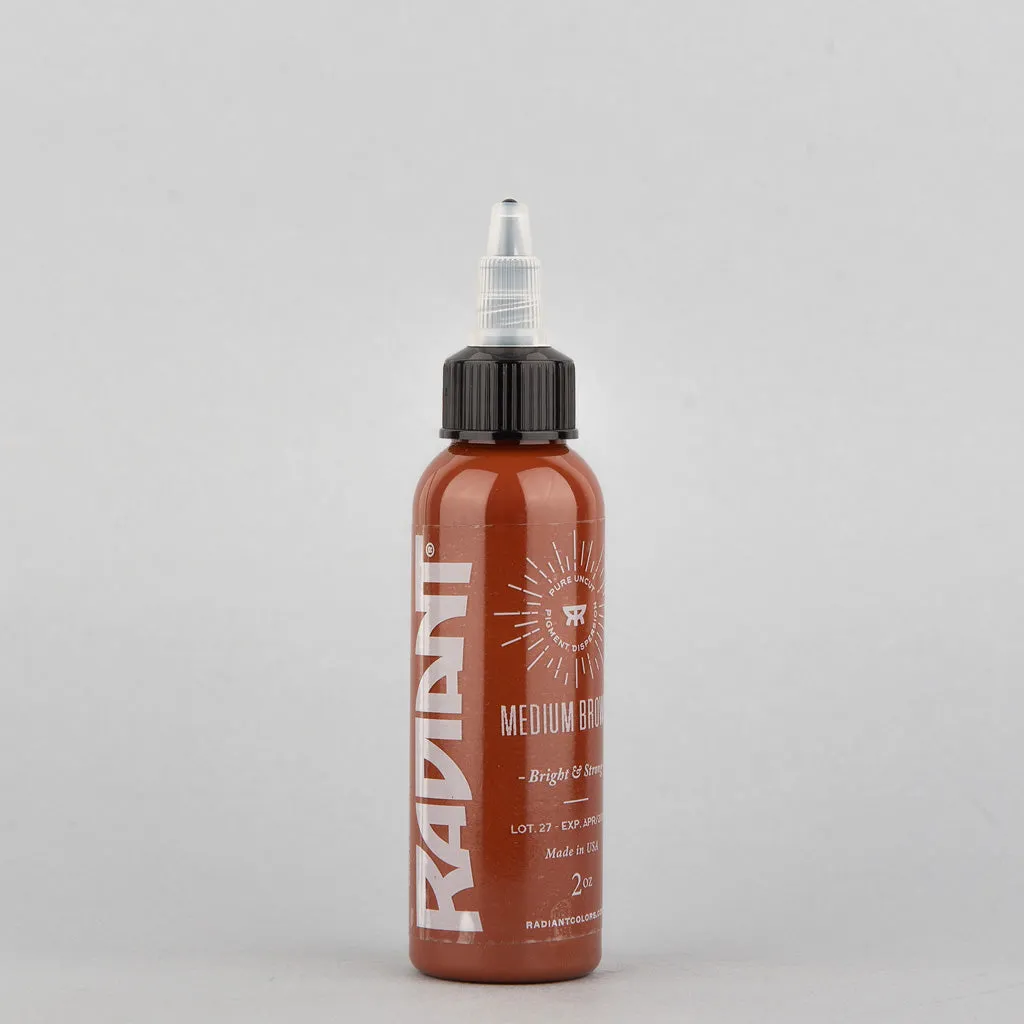 Radiant - 2 oz Standard Colors