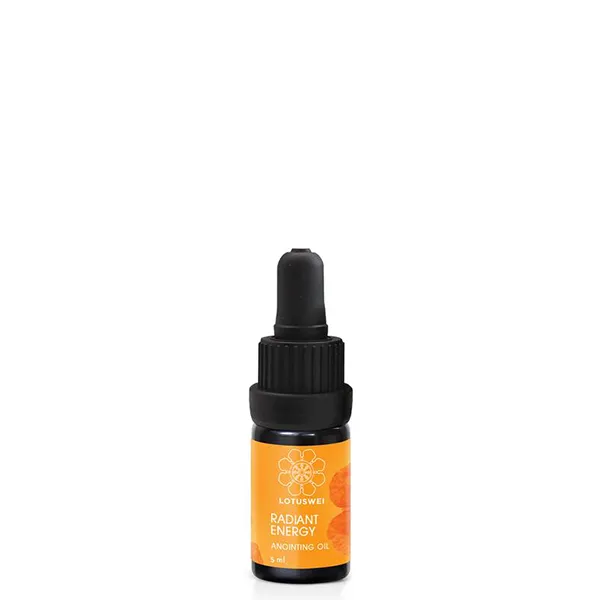 Radiant Energy Anointing Oil