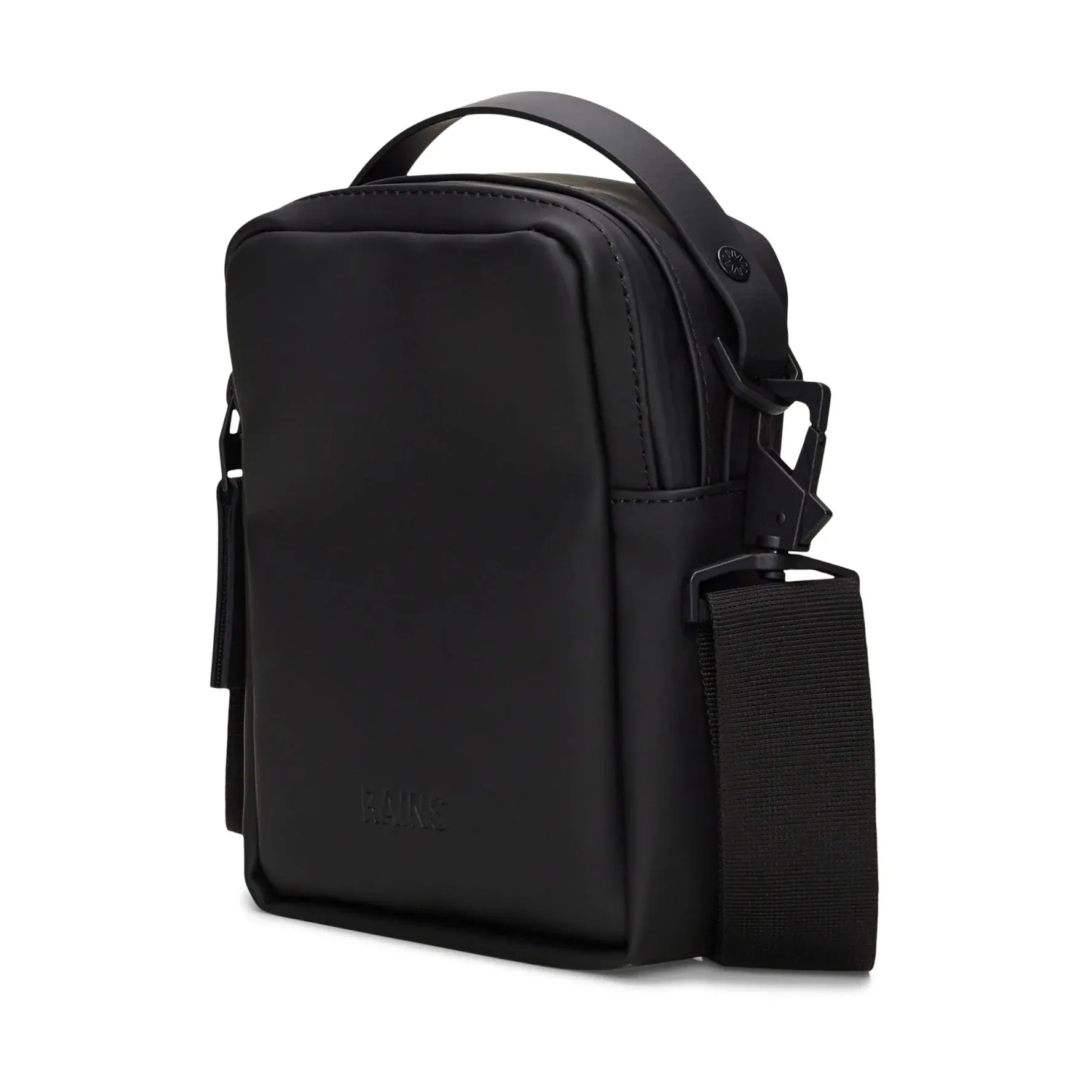 Rains Reporter Box Bag | Waterproof