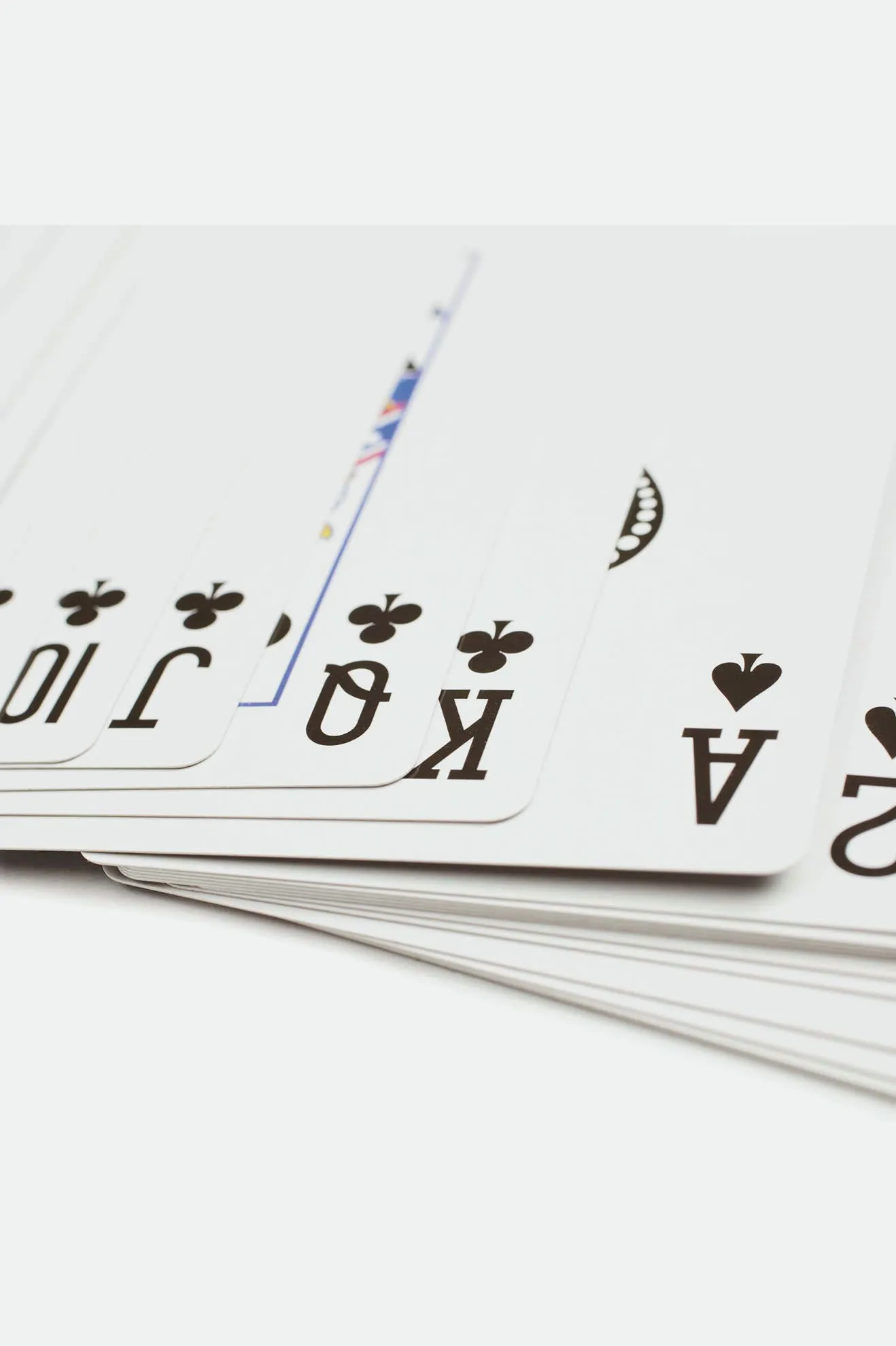 Raise Card Set - Red