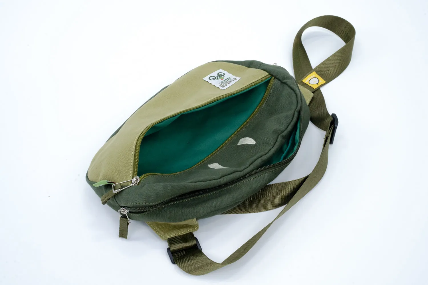 Randon Neuring x OHMONAH - ORC Crossbody Bag