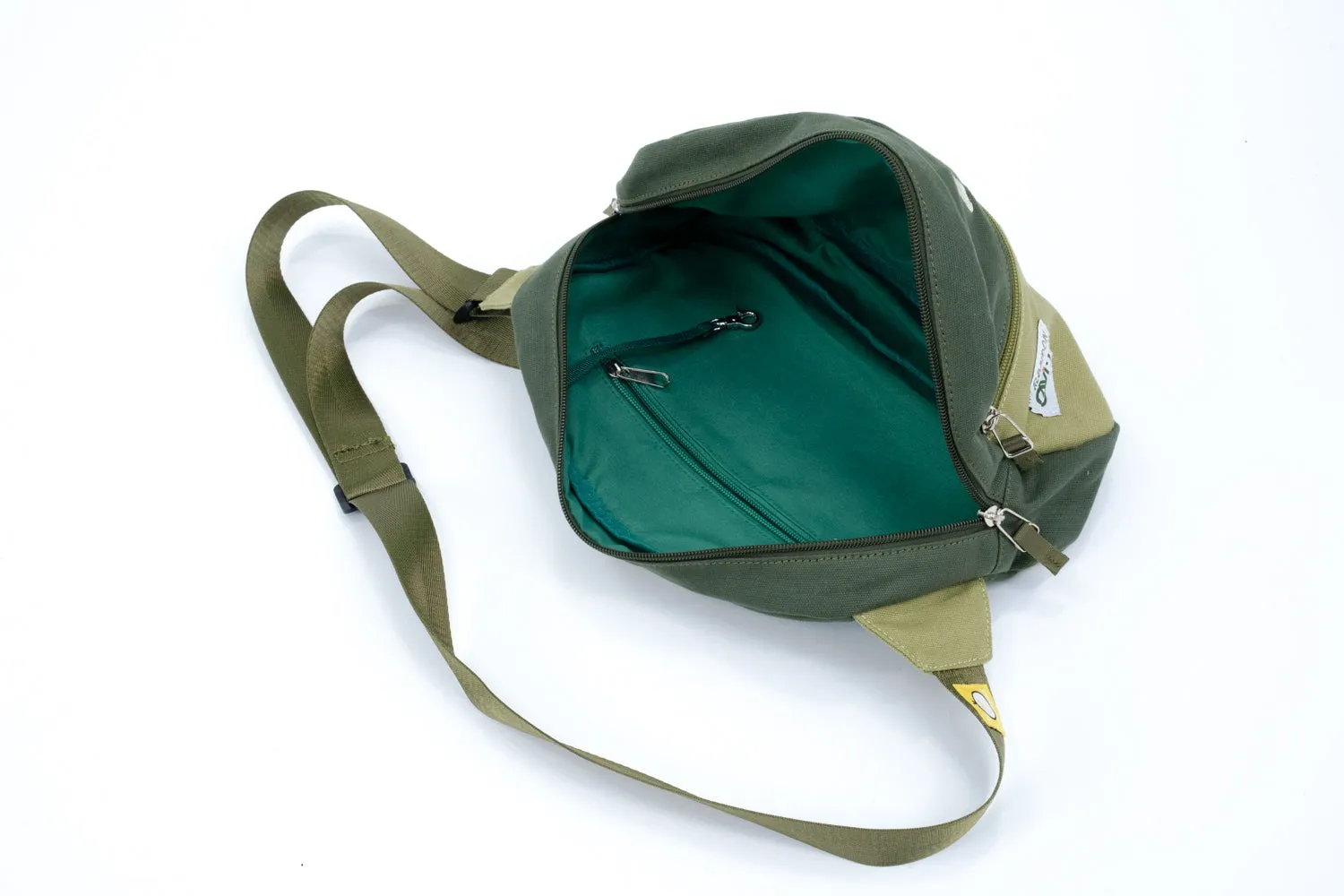 Randon Neuring x OHMONAH - ORC Crossbody Bag