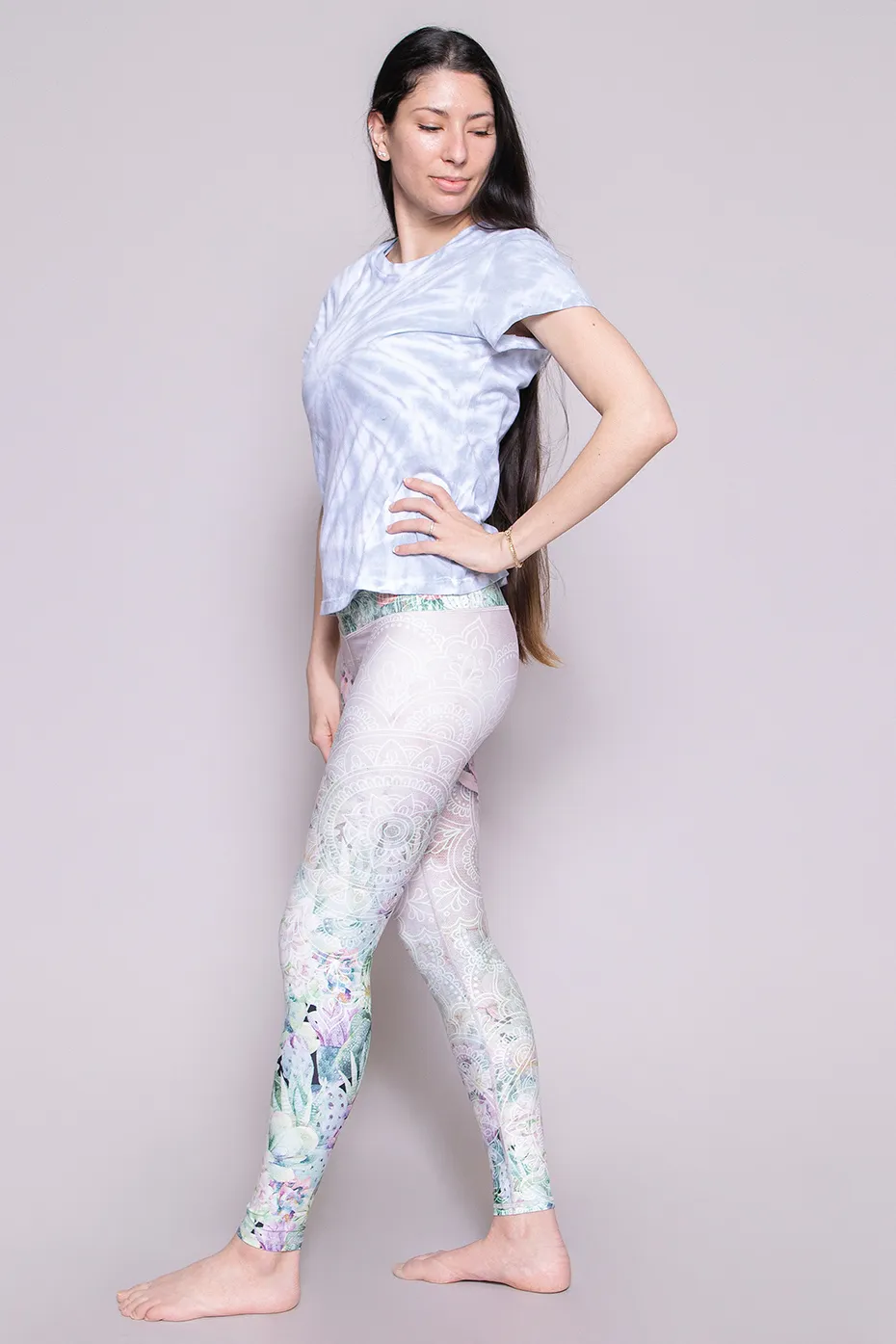 Rebirth Barefoot Legging