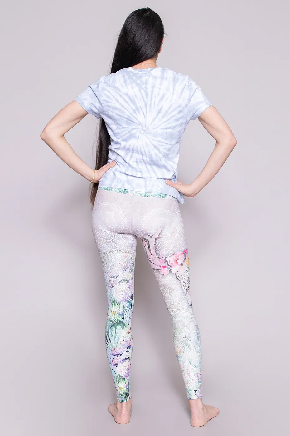 Rebirth Barefoot Legging