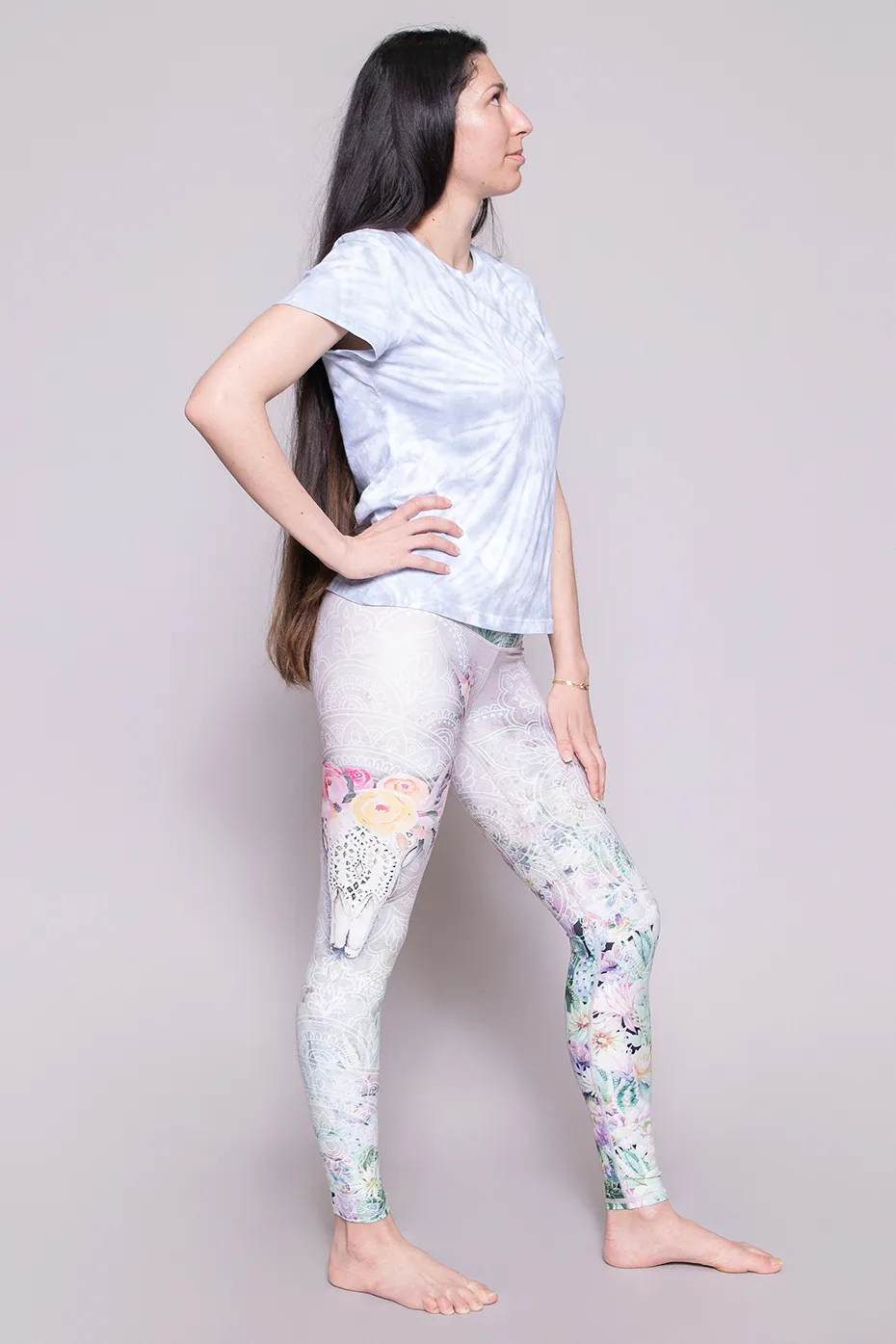 Rebirth Barefoot Legging