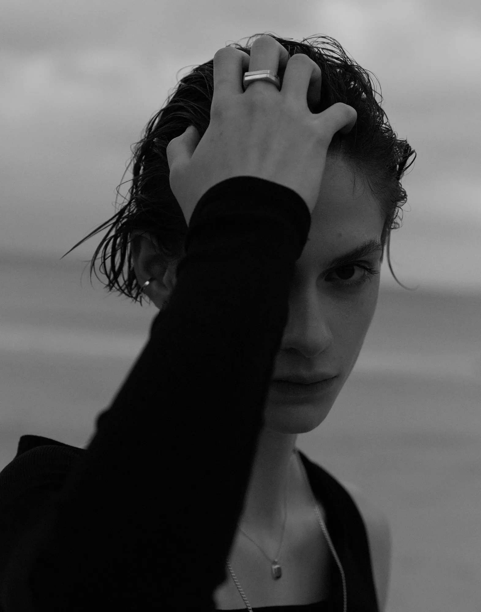Ring Cuff / Crush
