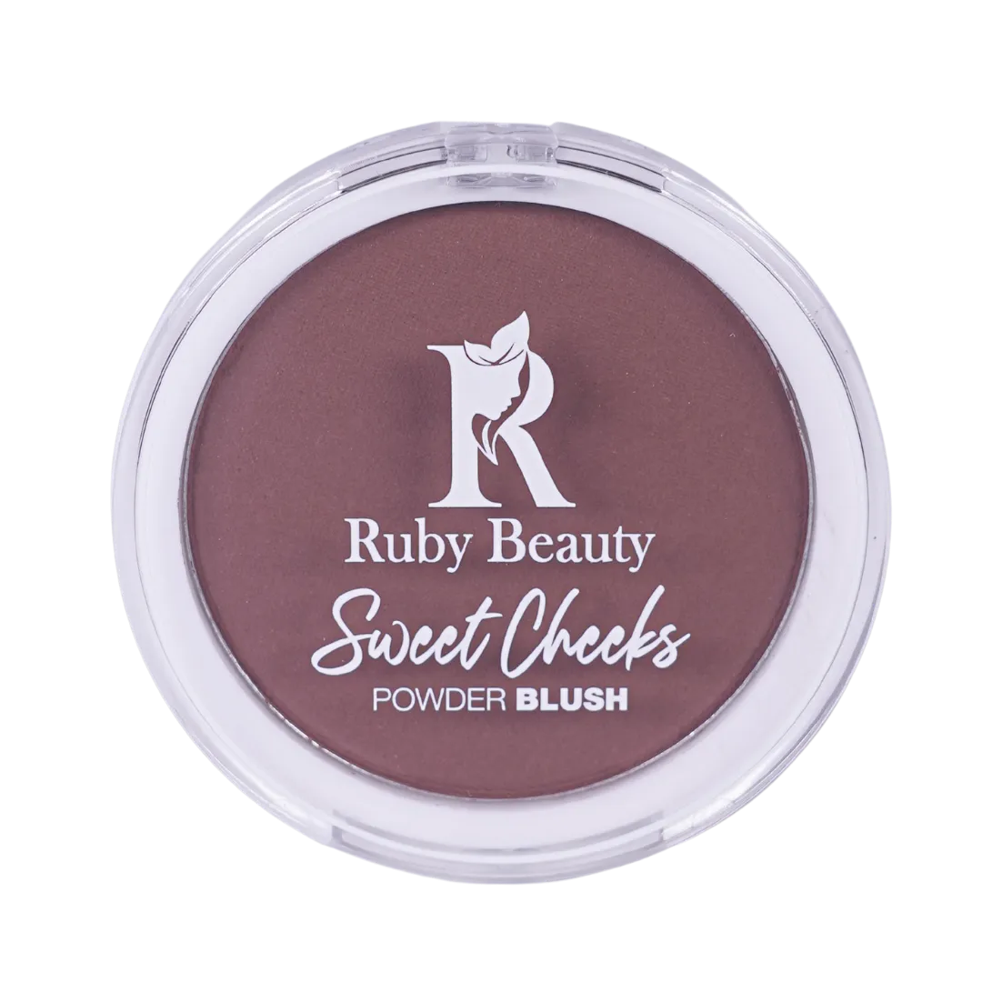 Ruby Beauty Sweet Cheeks Powder Blush