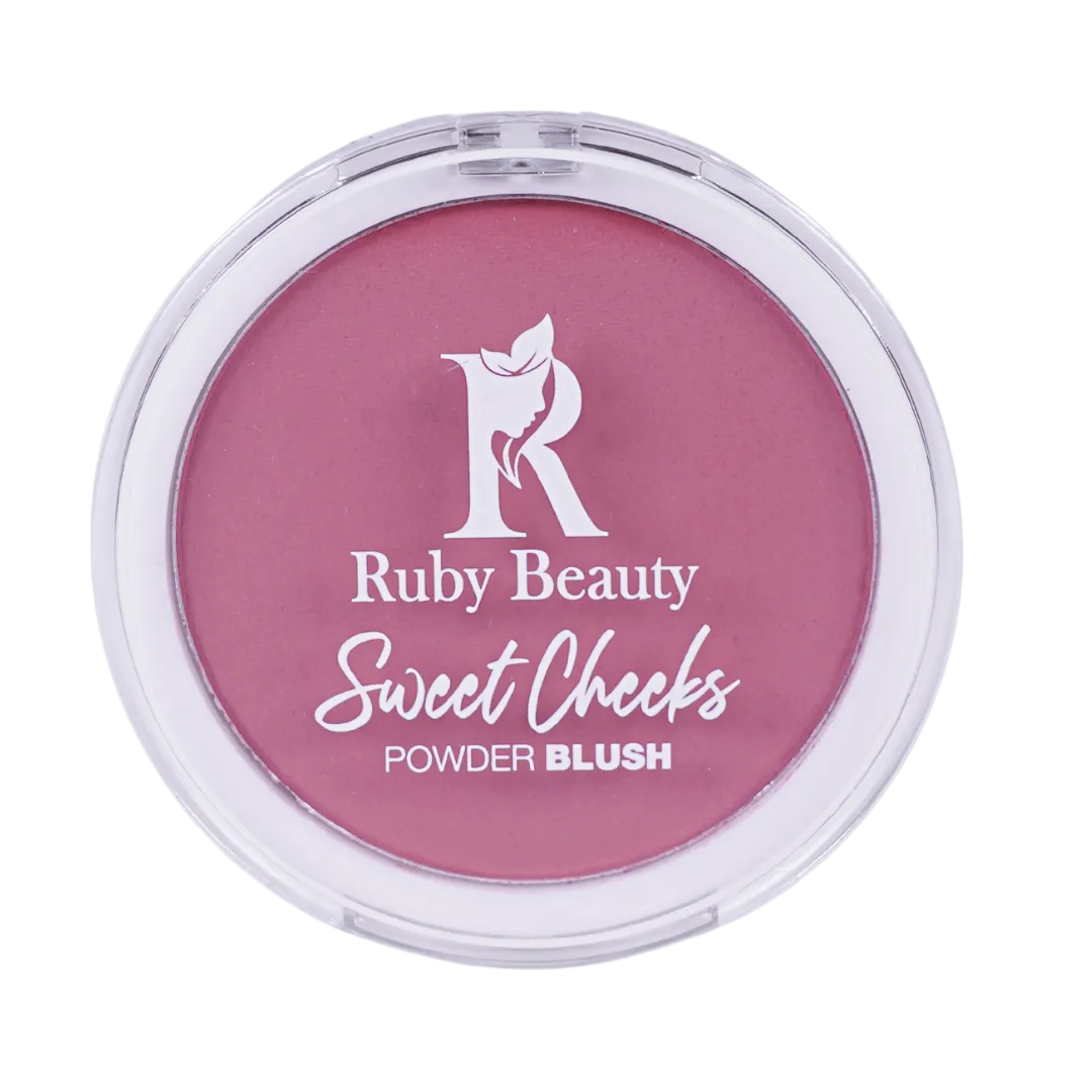 Ruby Beauty Sweet Cheeks Powder Blush