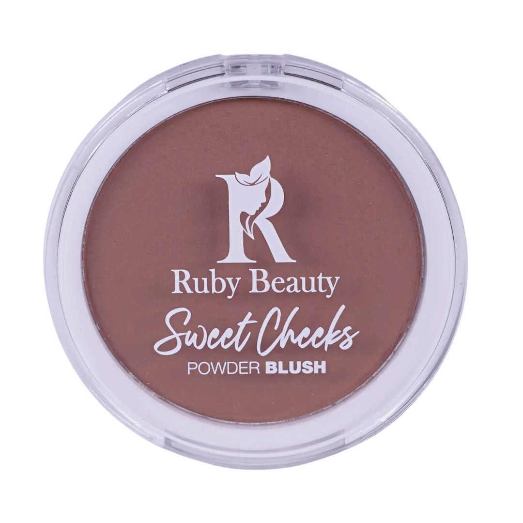 Ruby Beauty Sweet Cheeks Powder Blush
