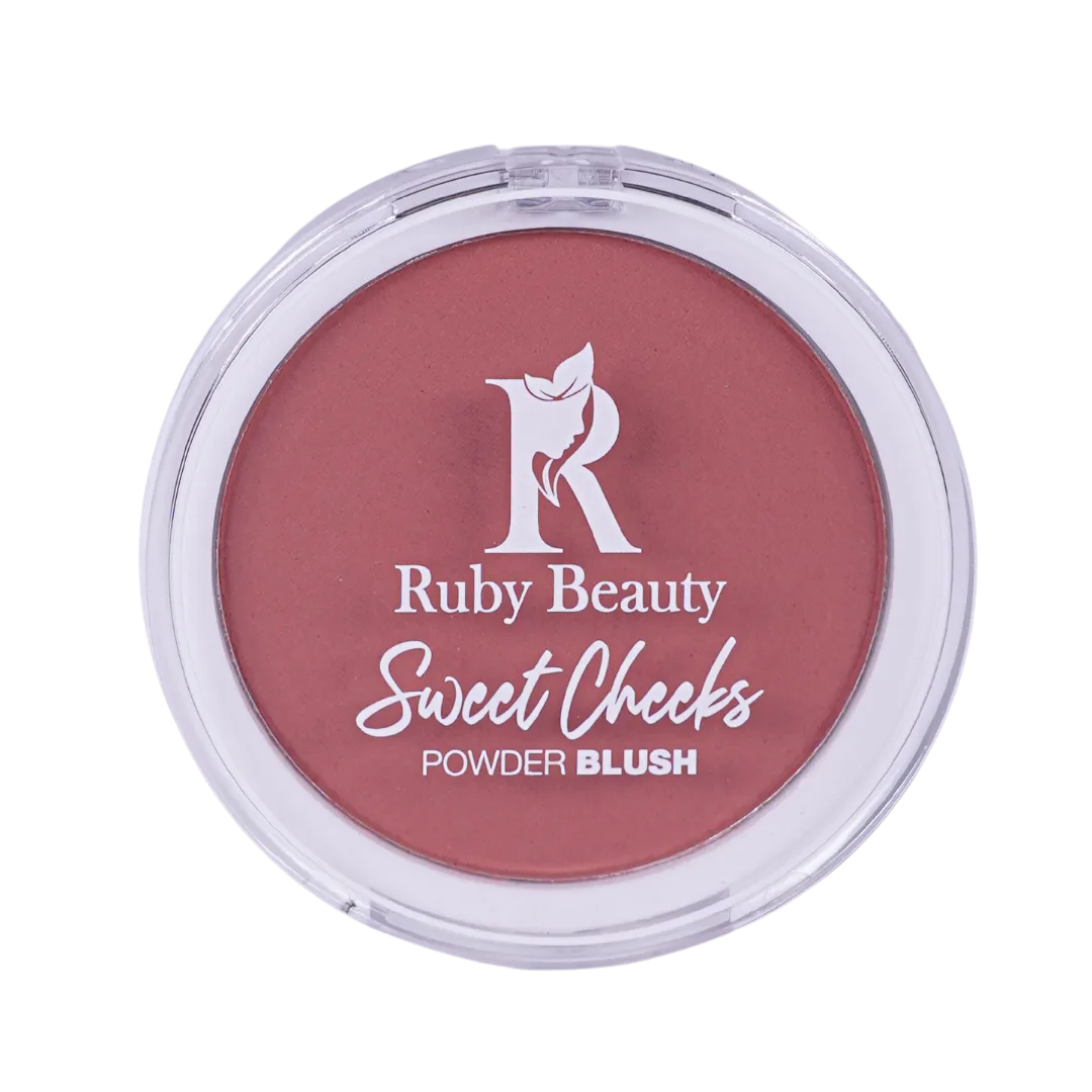 Ruby Beauty Sweet Cheeks Powder Blush