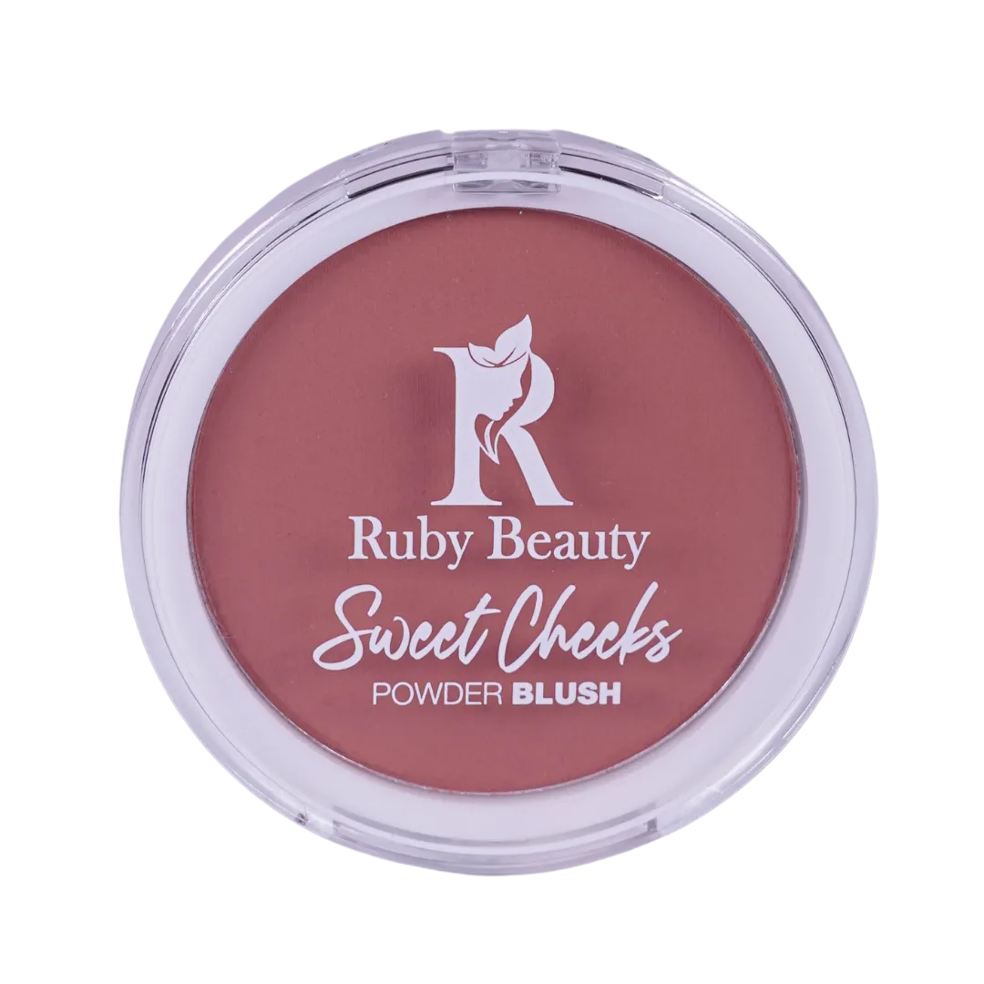 Ruby Beauty Sweet Cheeks Powder Blush