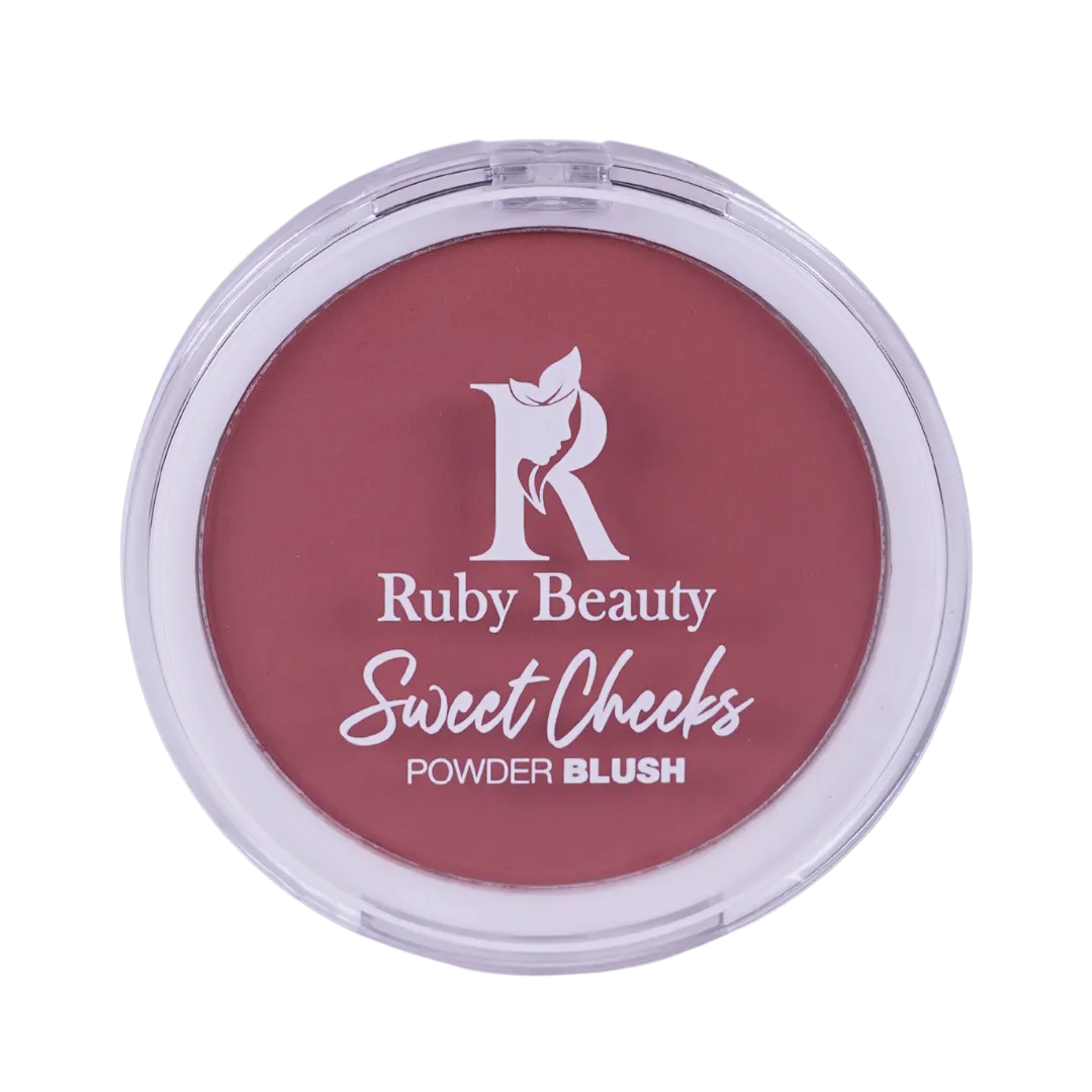 Ruby Beauty Sweet Cheeks Powder Blush