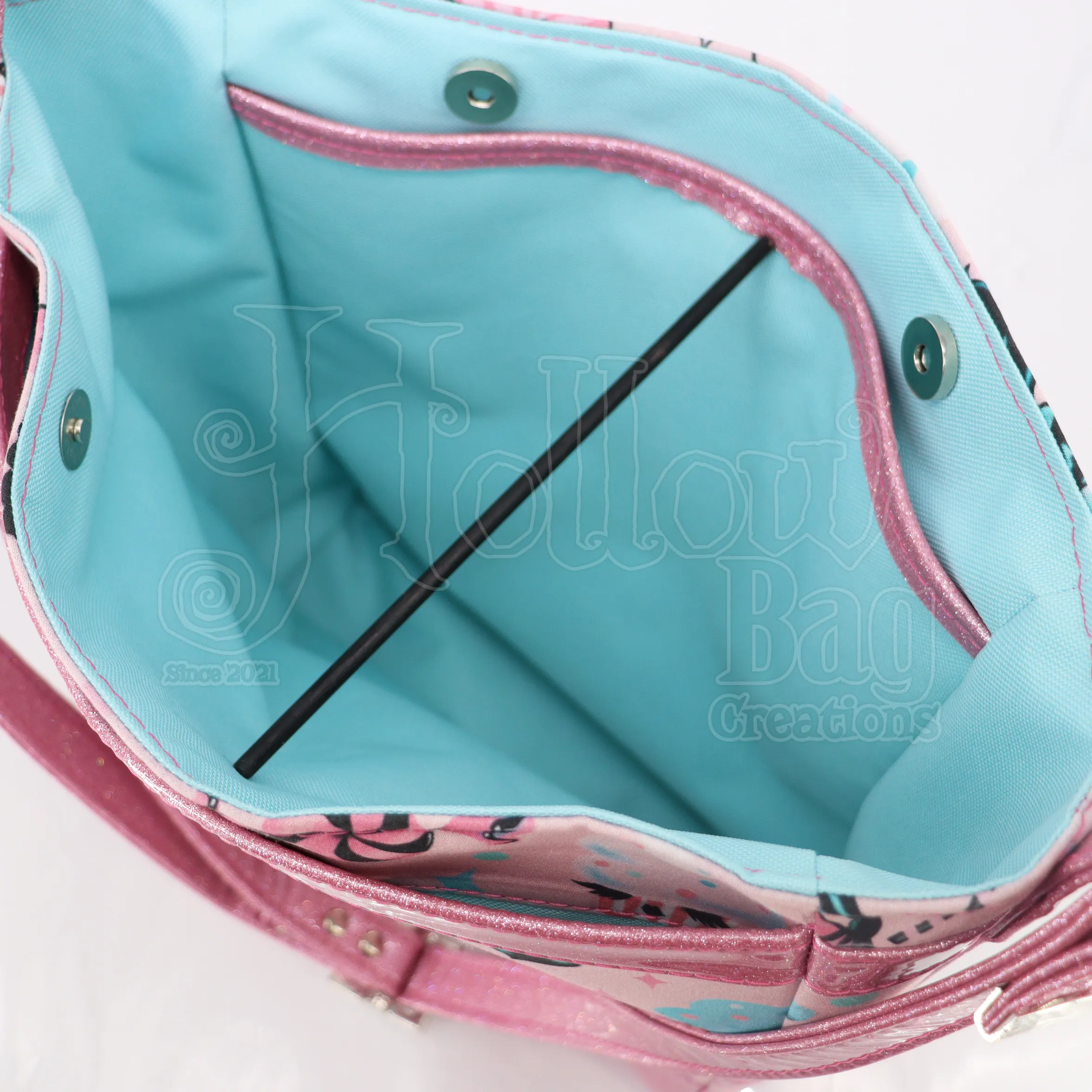 Sanctuary Tote - Pink Candy