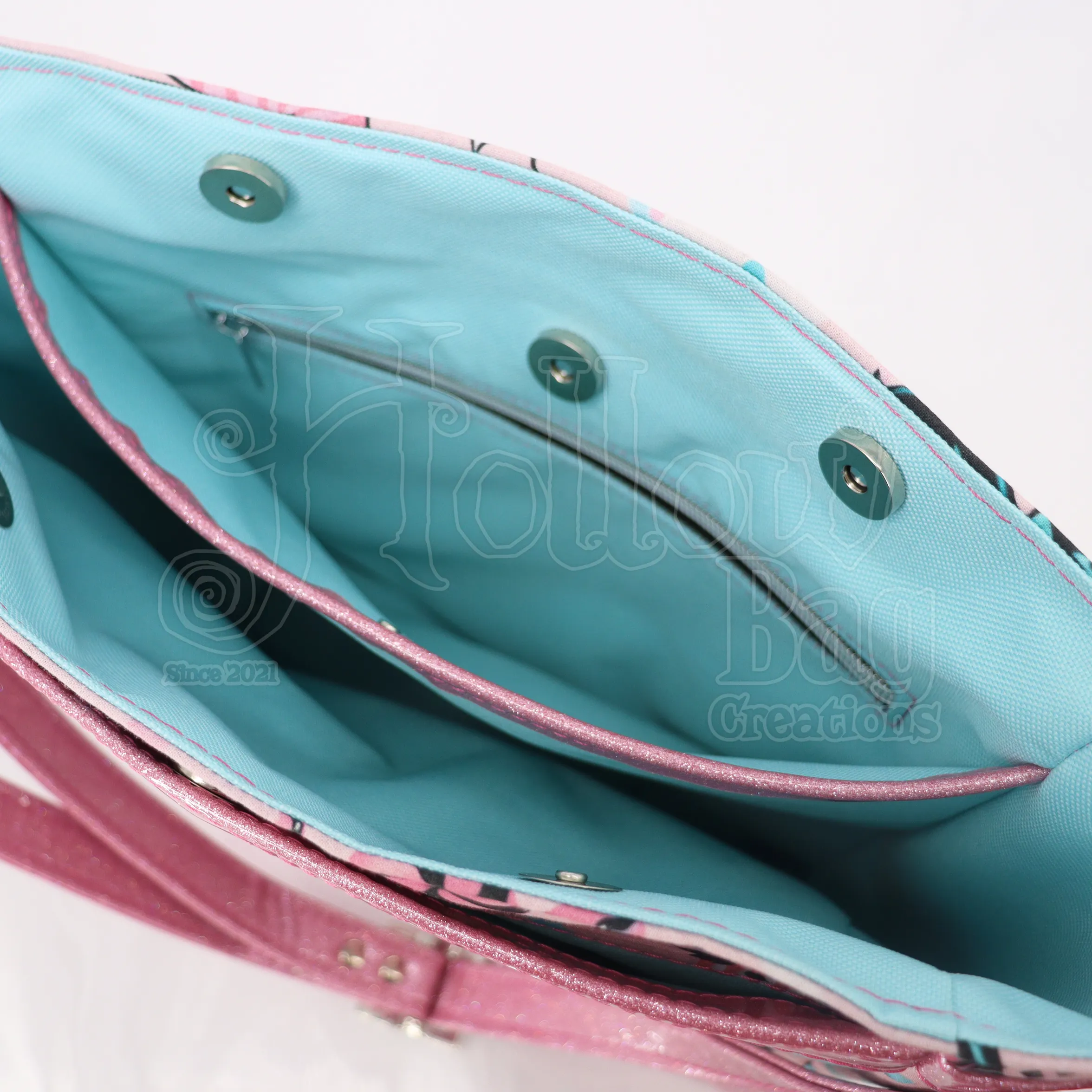 Sanctuary Tote - Pink Candy