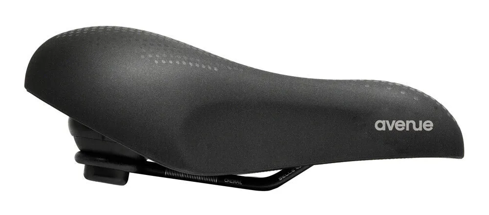Selle Royal Avenue Ladies Gel Comfort Saddle - Ultra Padded Comfort