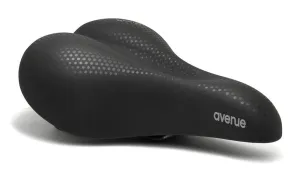 Selle Royal Avenue Ladies Gel Comfort Saddle - Ultra Padded Comfort