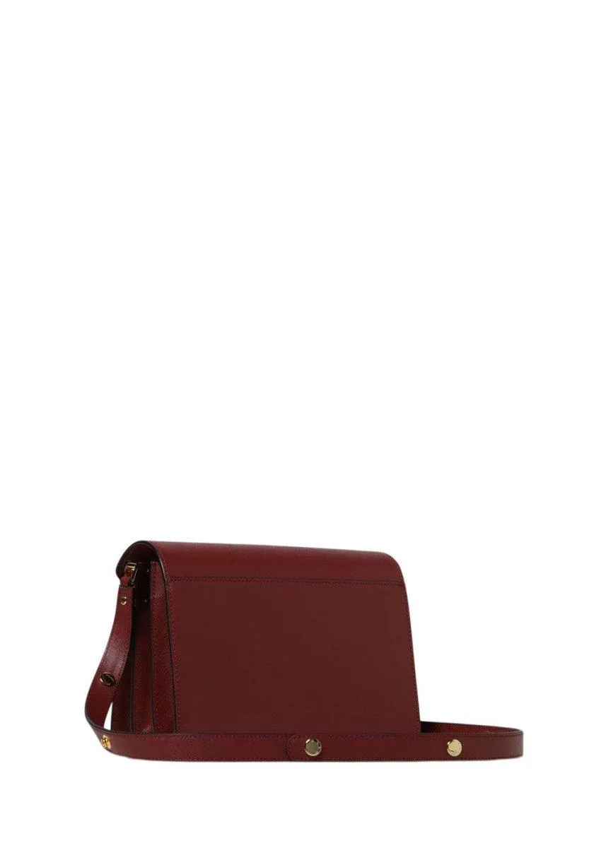 SHOPPING BAG - Ruby