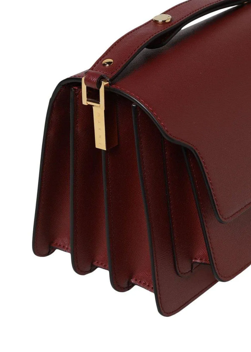 SHOPPING BAG - Ruby