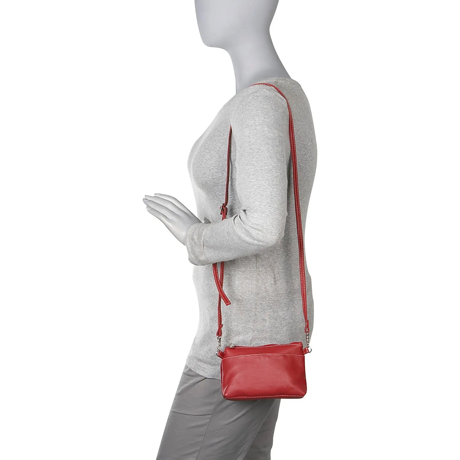 SHOULDER BAG/WRISTLET