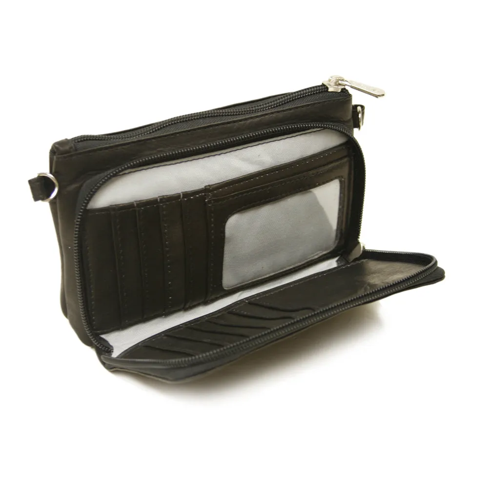 SHOULDER BAG/WRISTLET