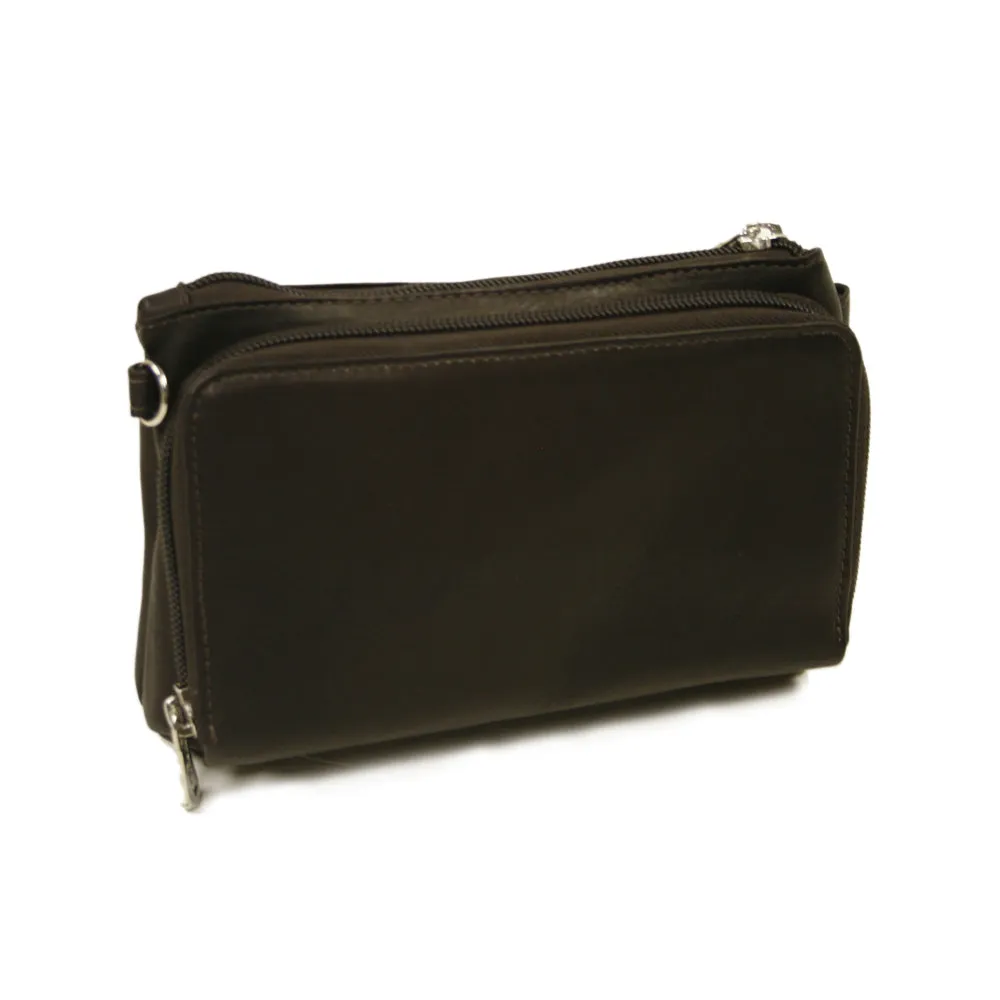 SHOULDER BAG/WRISTLET