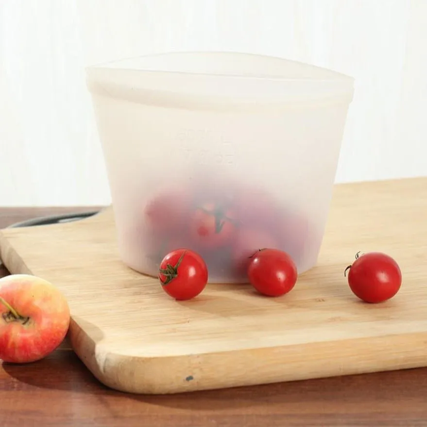 Silicone Food Storage Bag