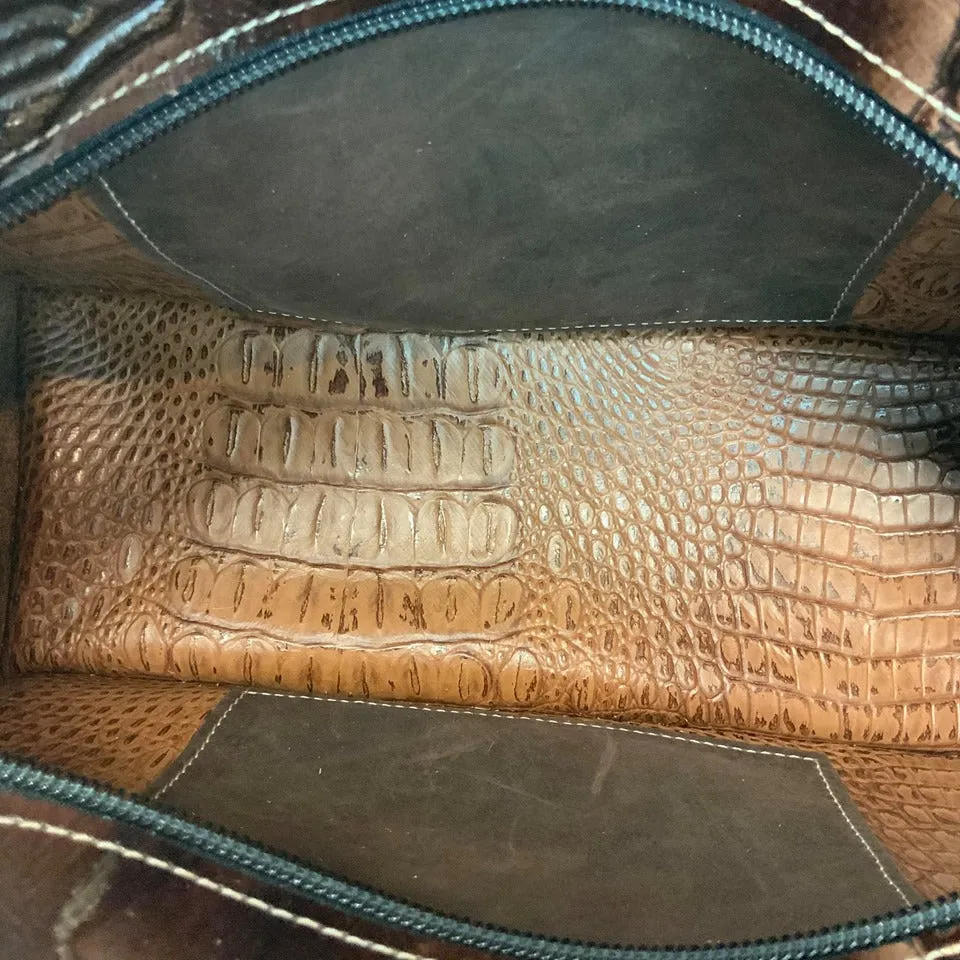 Small Town Hybrid Tote -  #17185