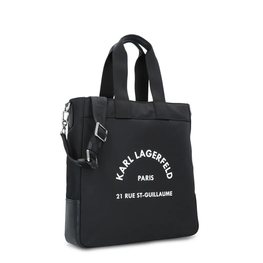 Square Medium Shopping Bag