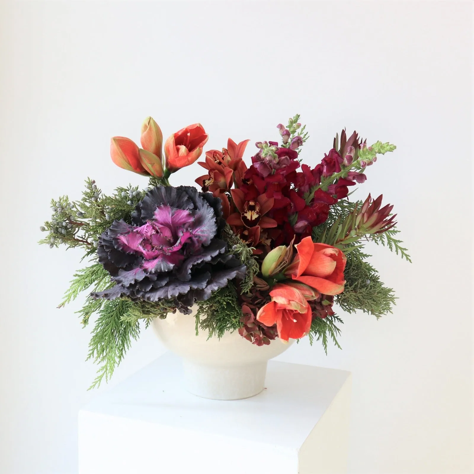 Stacy K Floral | Welcoming Winter