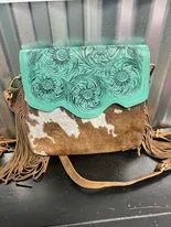 Sterling Kreek Santa Fe Cowgirl Bag (several colors to choose from)